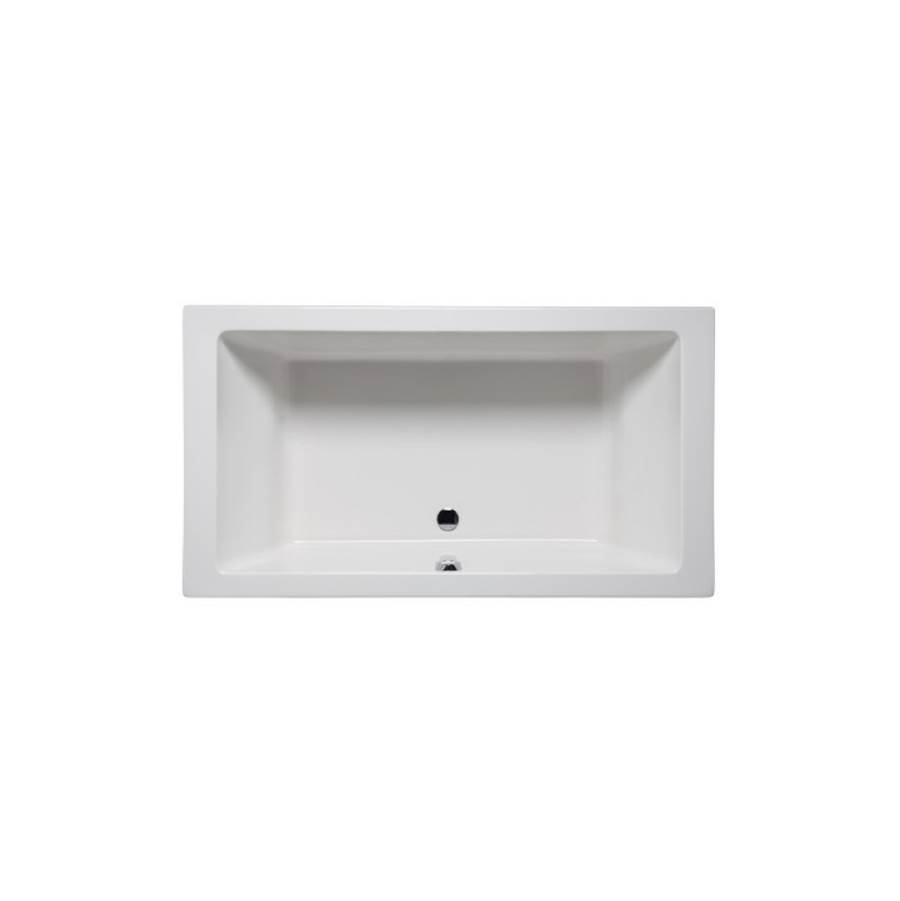 Americh Vivo 6634 - Tub Only / Airbath 5 - Biscuit