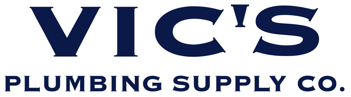 Vic's Plumbing Supply Logo
